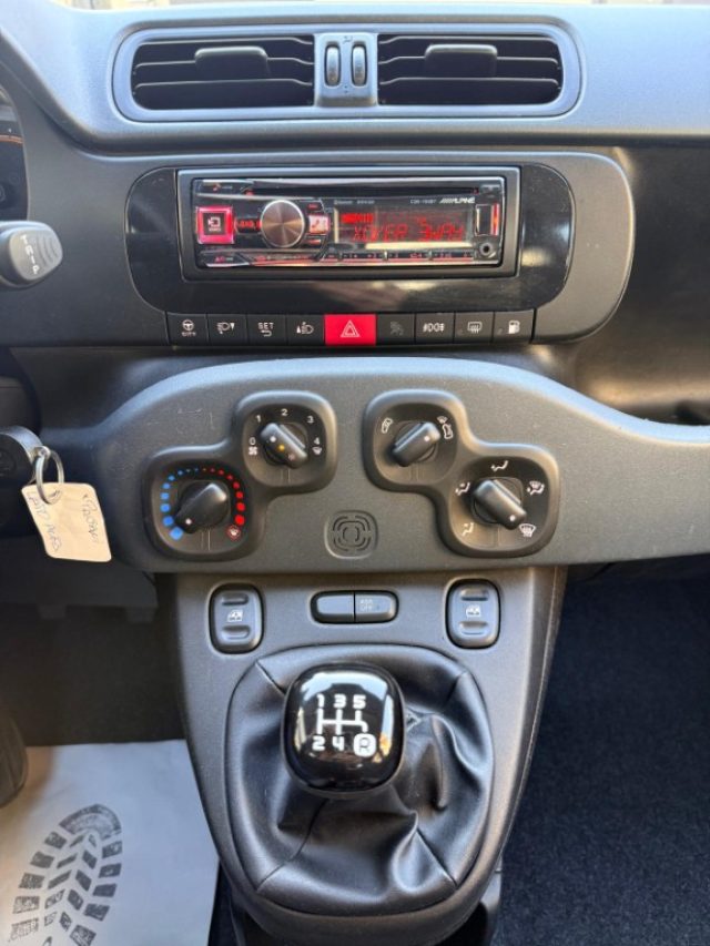 FIAT Panda usata, con Immobilizzatore elettronico