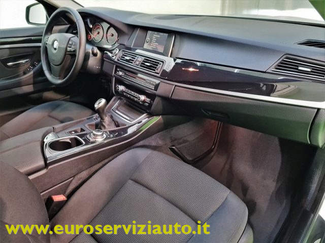 BMW 520 usata 34