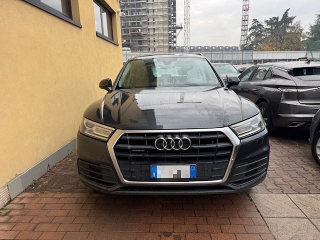 AUDI Q5 usata, con Airbag laterali