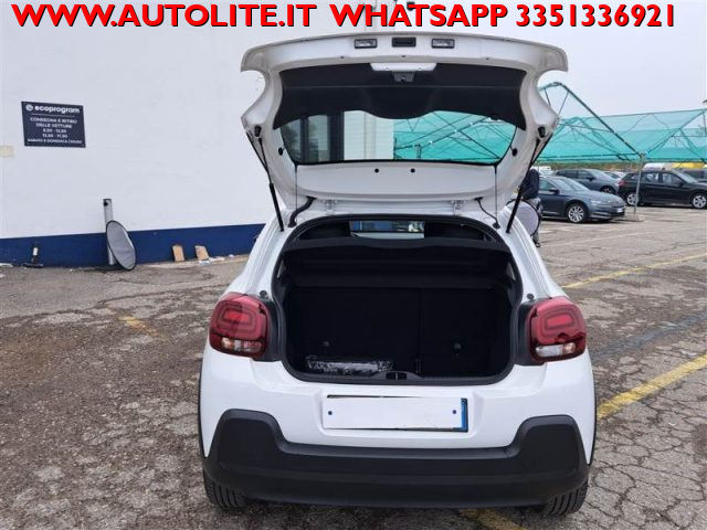 CITROEN C3 usata, con Alzacristalli elettrici