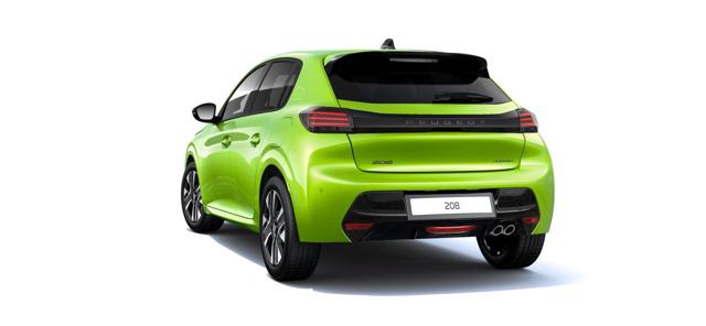 PEUGEOT 208 usata, con Alzacristalli elettrici
