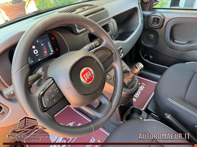 FIAT Panda usata, con Immobilizzatore elettronico