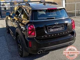 MINI Countryman usata, con Start/Stop Automatico
