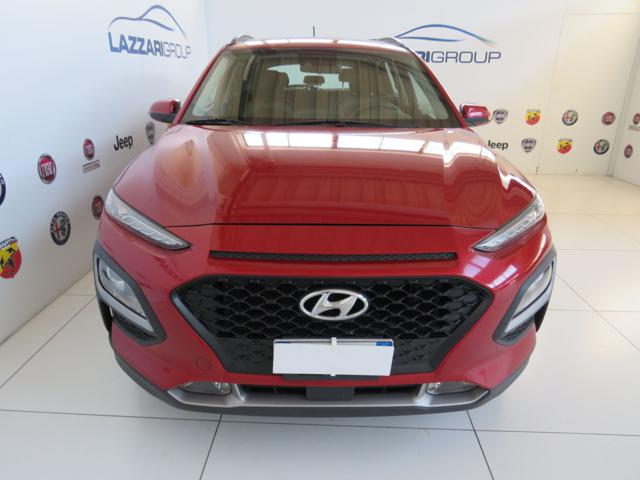 HYUNDAI Kona usata, con Airbag