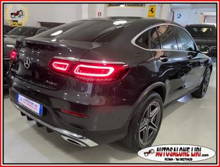 MERCEDES-BENZ GLC 220 usata, con Airbag laterali