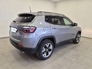 JEEP Compass usata, con Alzacristalli elettrici