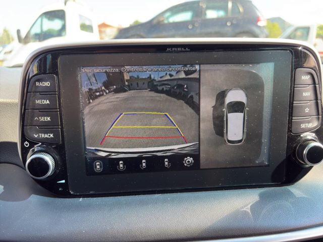 HYUNDAI Tucson usata, con Specchietti laterali elettrici