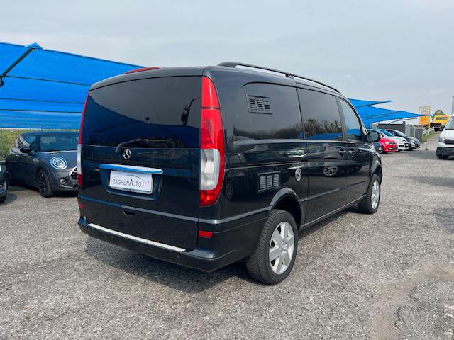 MERCEDES-BENZ Viano usata, con Airbag Passeggero