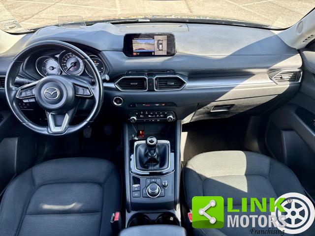 MAZDA CX-5 usata, con Airbag Passeggero