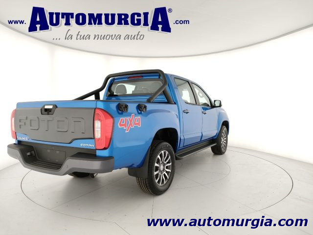 FOTON Tunland G7 usata, con Airbag Passeggero