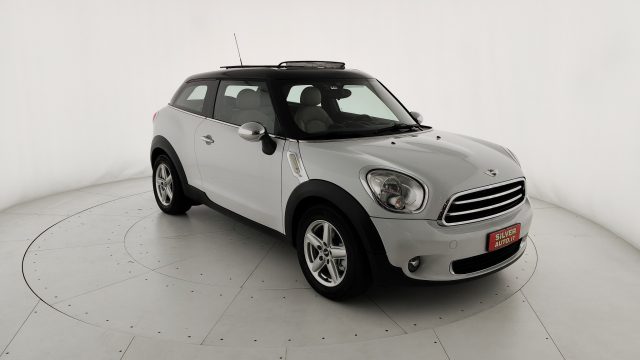 MINI Paceman usata 19