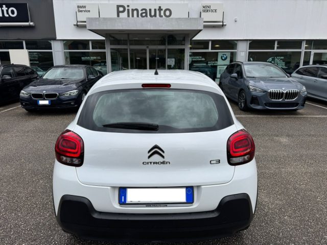 CITROEN C3 usata, con Cruise Control