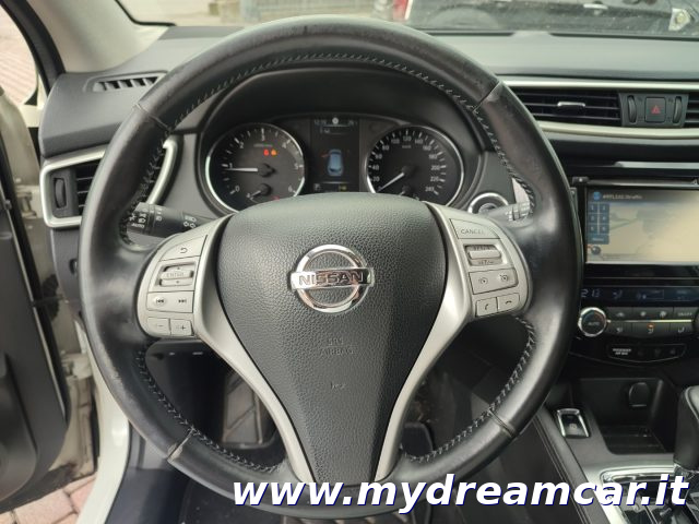 NISSAN Qashqai usata, con ESP