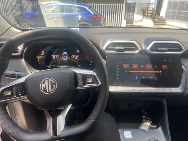 MG ZS usata, con Vivavoce