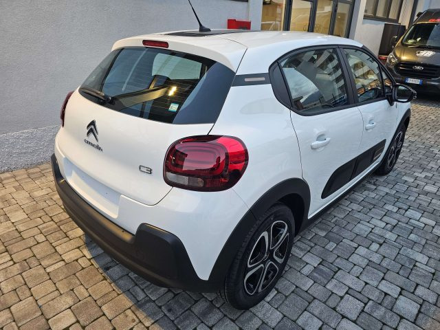 CITROEN C3 usata, con Autoradio