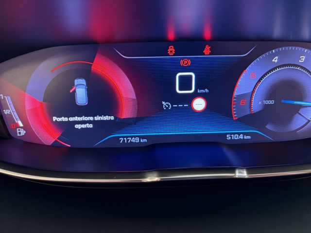 PEUGEOT 3008 usata, con ESP