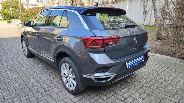 VOLKSWAGEN T-Roc usata, con Autoradio