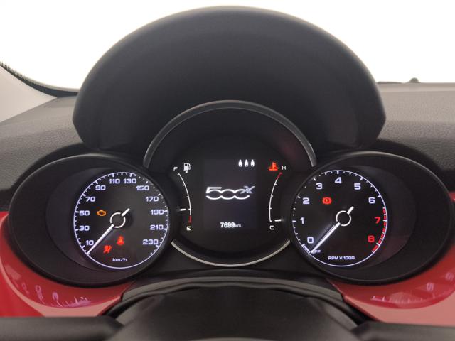 FIAT 500X usata, con Servosterzo