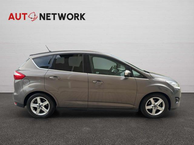 FORD C-Max usata, con Cerchi in lega