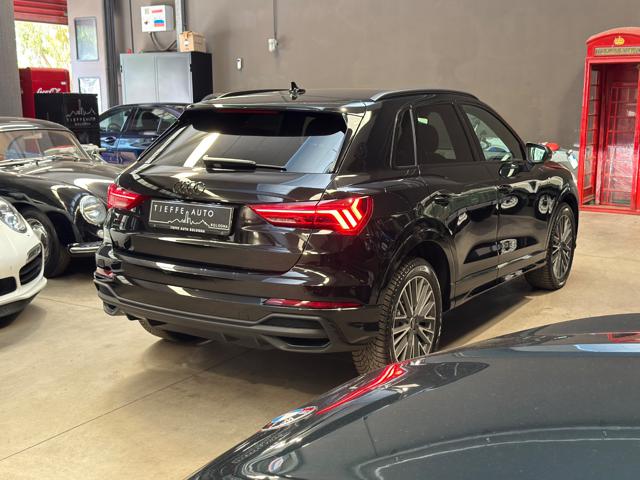 AUDI Q3 usata, con Airbag Passeggero