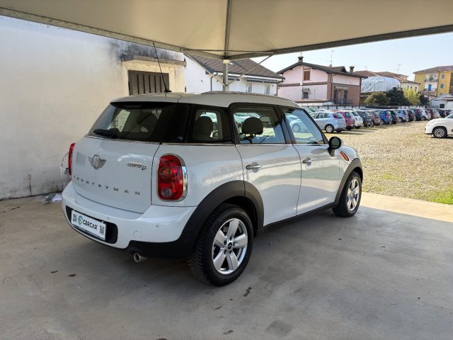 MINI Countryman usata, con Autoradio