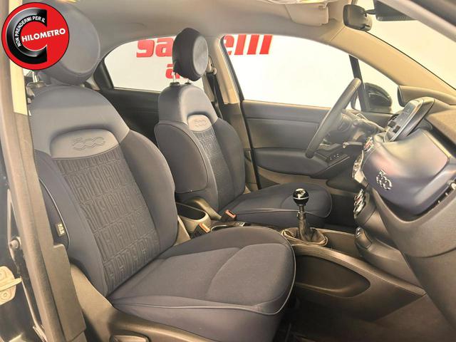FIAT 500X usata, con Cruise Control