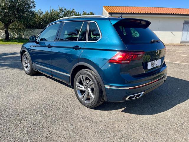 VOLKSWAGEN Tiguan usata, con Alzacristalli elettrici