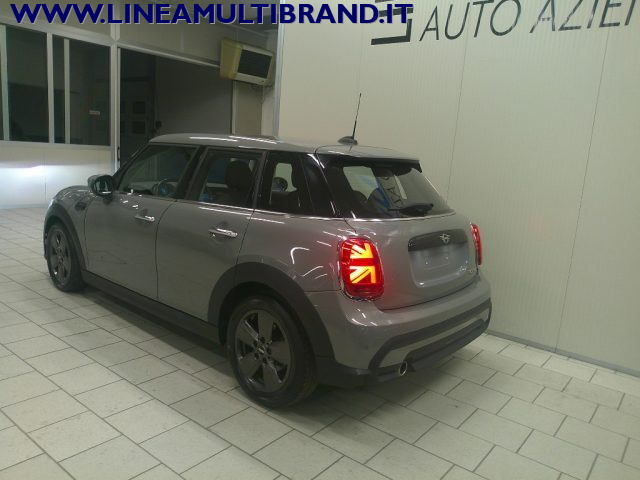 MINI Cooper usata, con Sedile posteriore sdoppiato