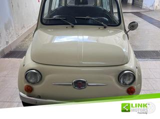 FIAT 500 usata, con Marmitta catalitica