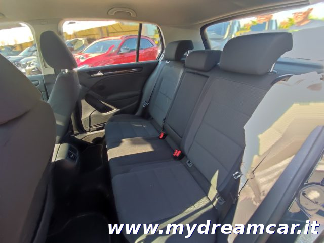 VOLKSWAGEN Golf usata, con Specchietti laterali elettrici