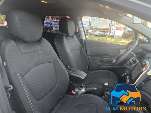 RENAULT Captur usata, con Immobilizzatore elettronico