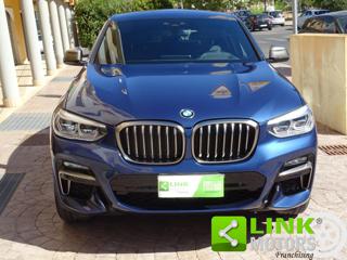 BMW X4 usata, con Airbag
