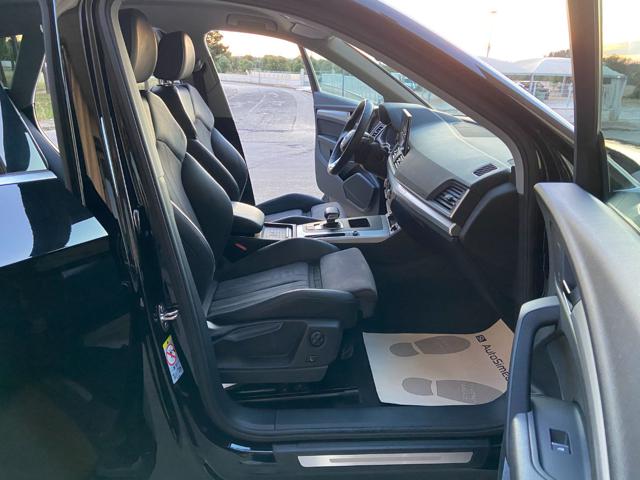 AUDI Q5 usata, con Chiusura centralizzata