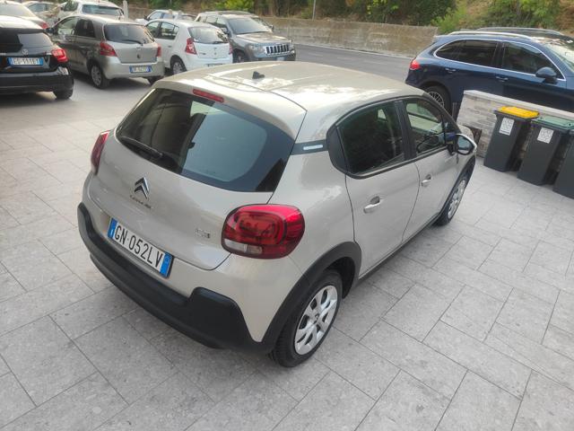 CITROEN C3 usata, con Chiusura centralizzata