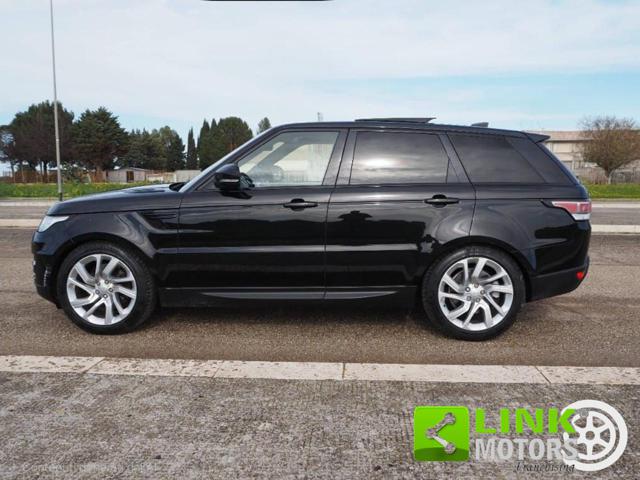 LAND ROVER Range Rover Sport usata, con Tettuccio apribile