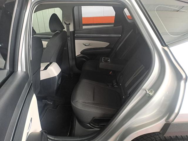 HYUNDAI Tucson usata, con Cerchi in lega