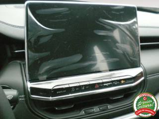 JEEP Compass usata, con Sedile posteriore sdoppiato
