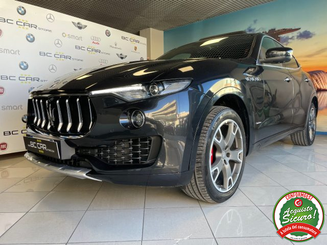 MASERATI Levante usata, con Bracciolo