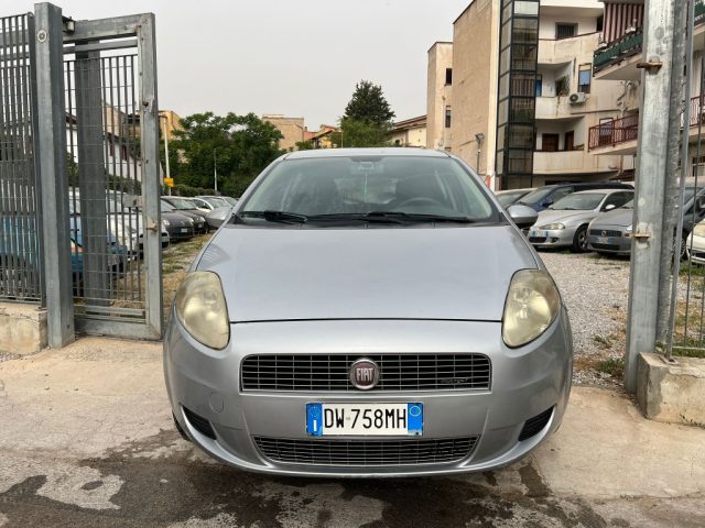 FIAT Grande Punto usata, con Airbag