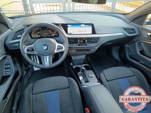 BMW 118 usata, con Freno di stazionamento elettrico