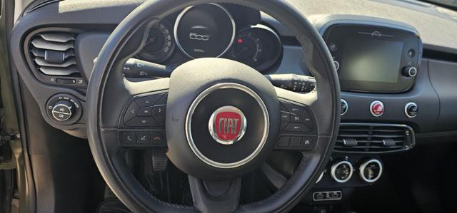 FIAT 500X usata, con Park Distance Control