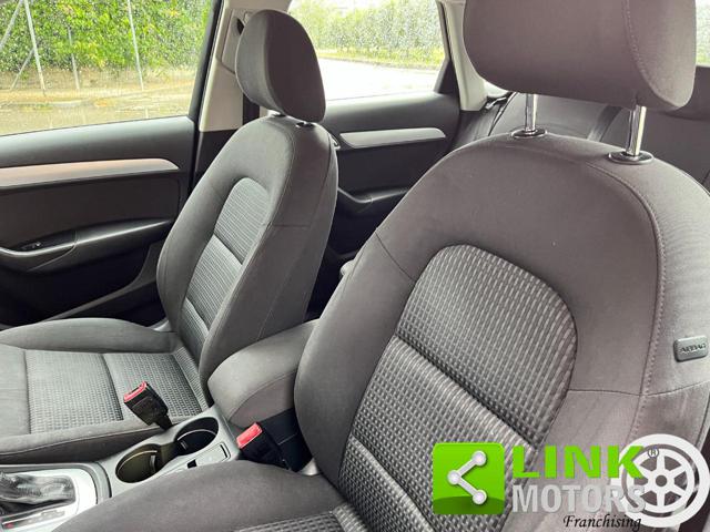AUDI Q3 usata, con Immobilizzatore elettronico