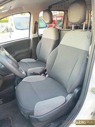 FIAT Panda usata, con Immobilizzatore elettronico