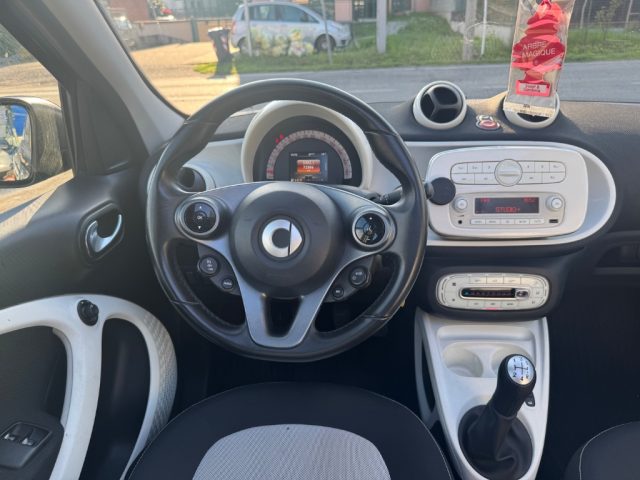 SMART ForFour usata, con ESP