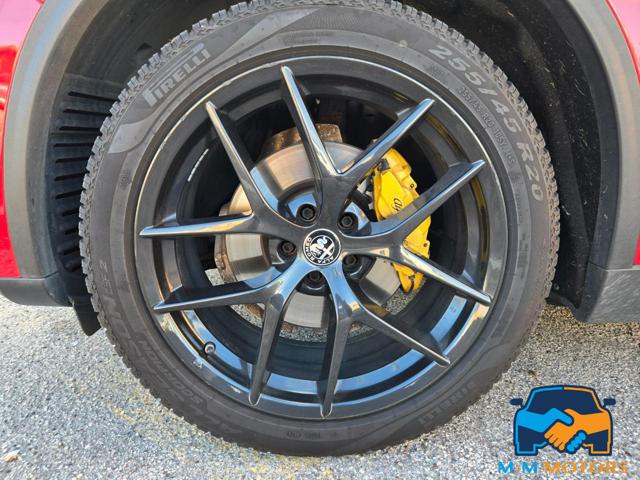 ALFA ROMEO Stelvio usata 38