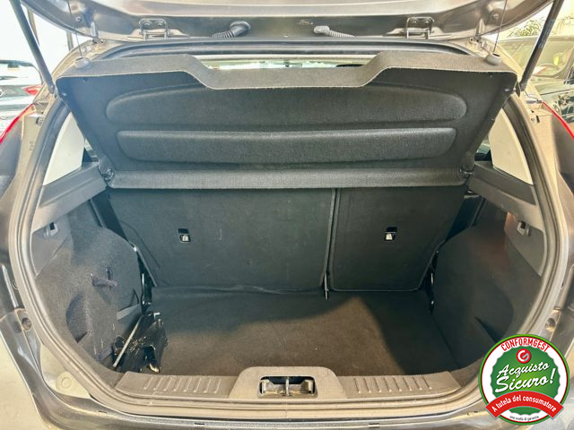 FORD Fiesta usata, con Vetri oscurati