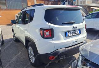 JEEP Renegade usata, con Airbag