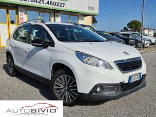 PEUGEOT 2008 1° serie 1.2 VTi 82CV Allure/motore rotto