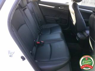 HONDA Civic usata, con ESP