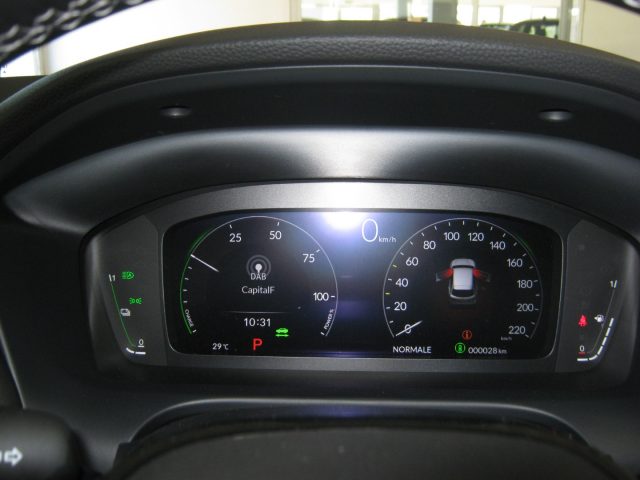 HONDA ZR-V usata, con Bracciolo